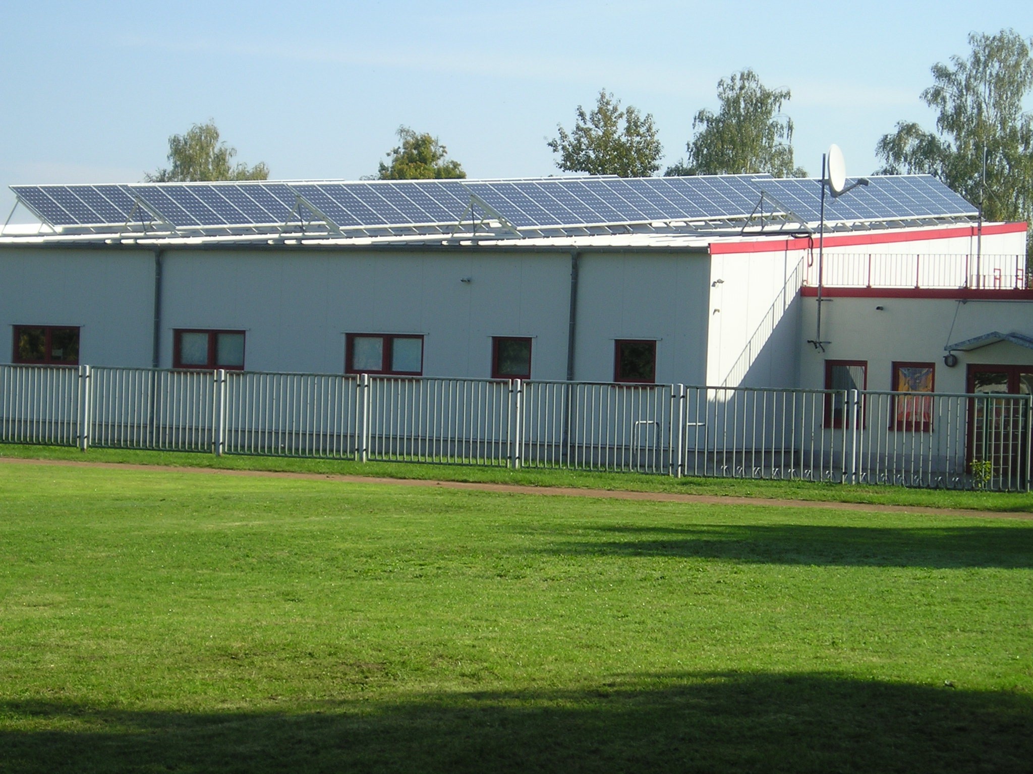 Photovoltaik-Anlage